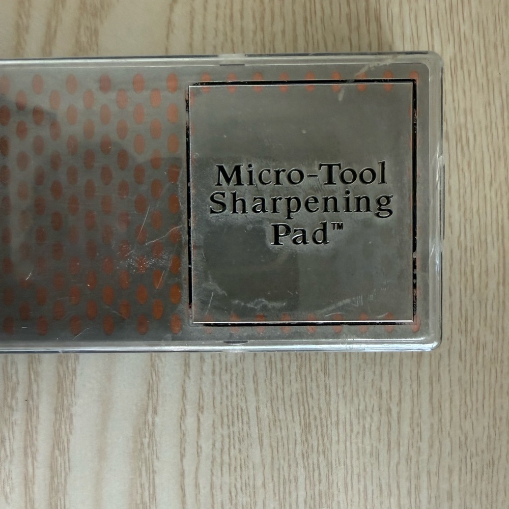 Smith's Micro-Tool Sharpening Pad Silver View 4